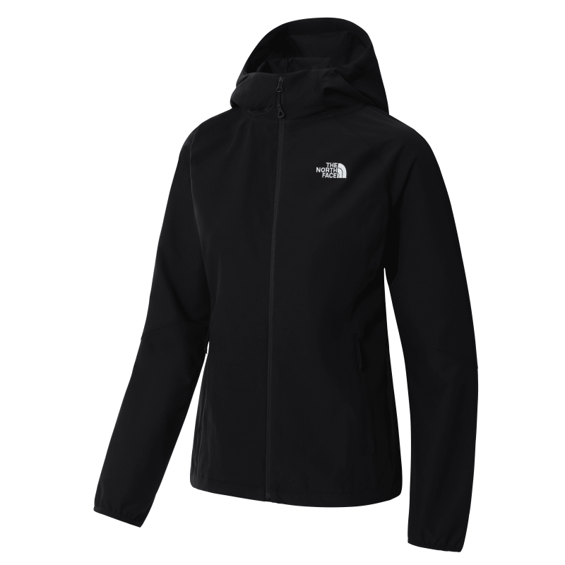 W NIMBLE HOODIE 